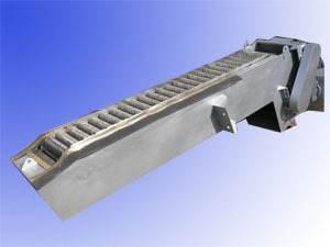 不锈钢机械格栅