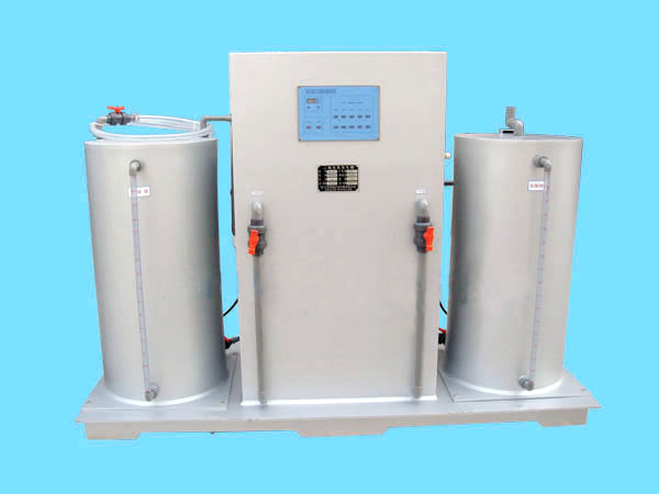 二氧化氯发生器