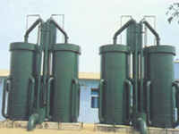 重力式无阀过滤器