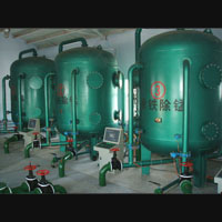 除铁.除锰过滤器