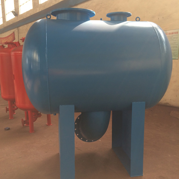 卧式气压罐